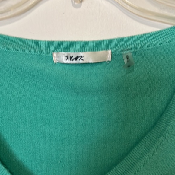 Cropped cardigan - Picture 2 of 6